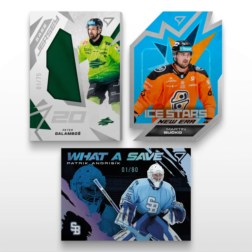 Box SportZoo Tipos Extraliga Exclusive 2025-26 I.série