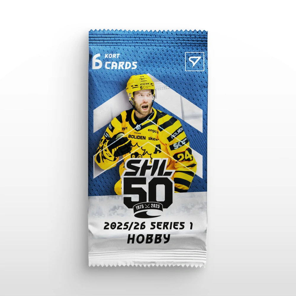 Box SportZoo 2025-26 SHL Hobby