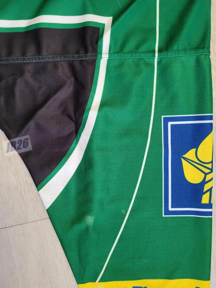 Hyka Tomáš hraný dres BK M.Boleslav 2010-11 první sezóna