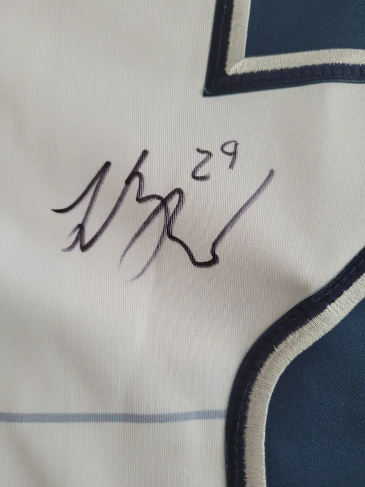 Bow Landon hraný dres Rytíři Kladno 2021-22