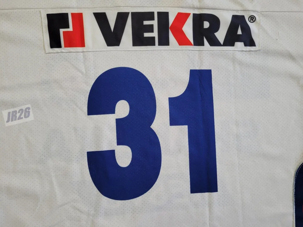 dres č.31 HC Slavia Praha brankář