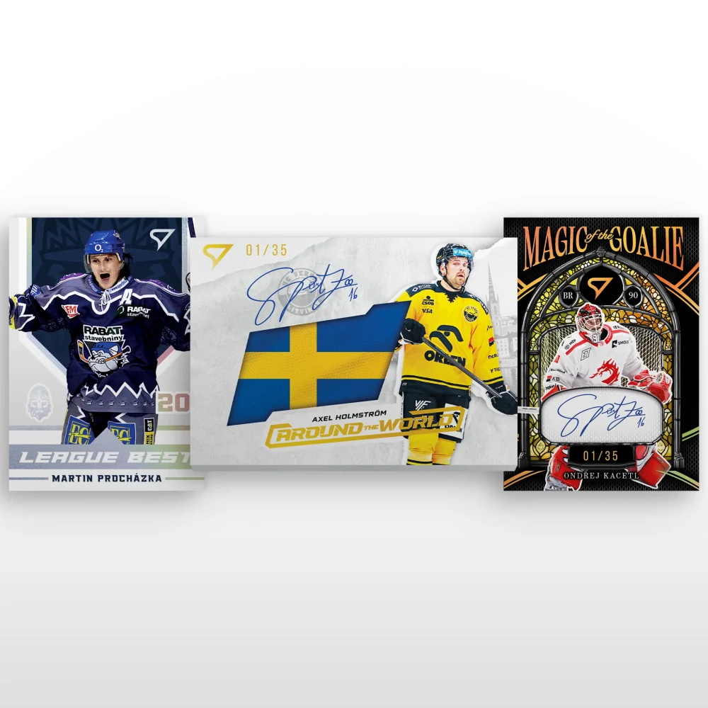 Case SportZoo Tipsport 2025-26 I.série Hobby