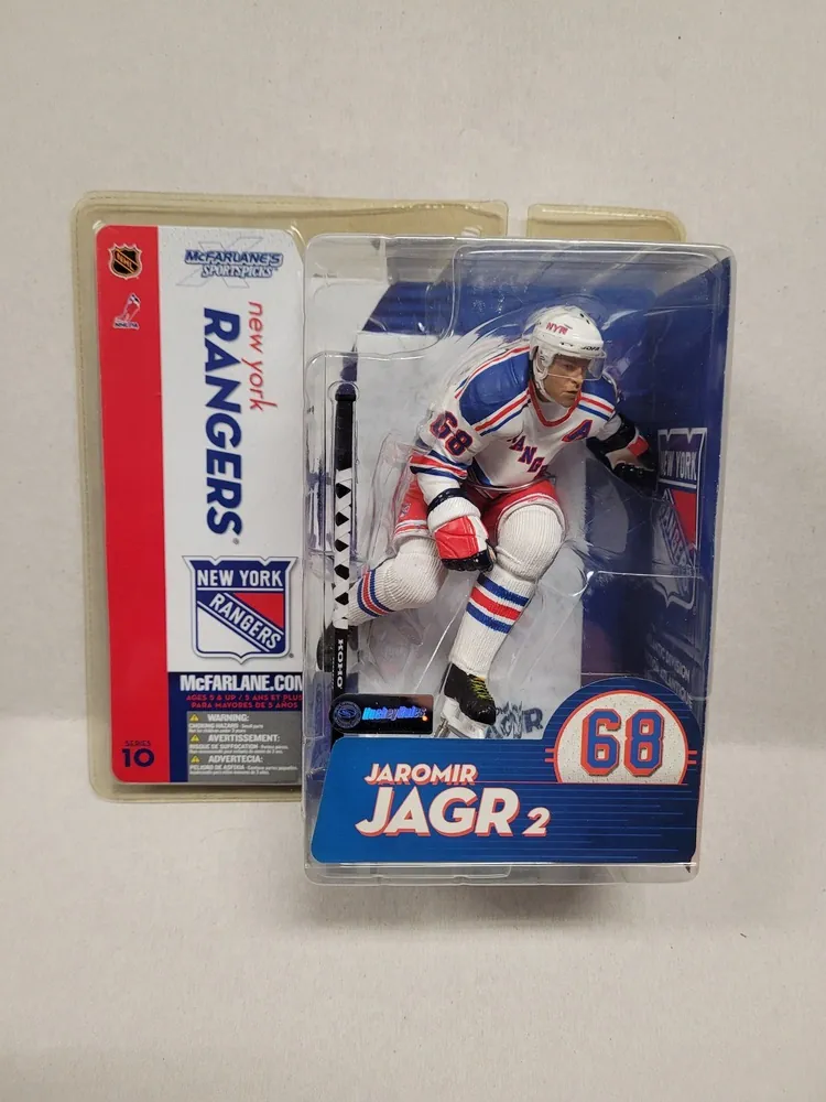 McFarlane figurka Jaromír Jágr