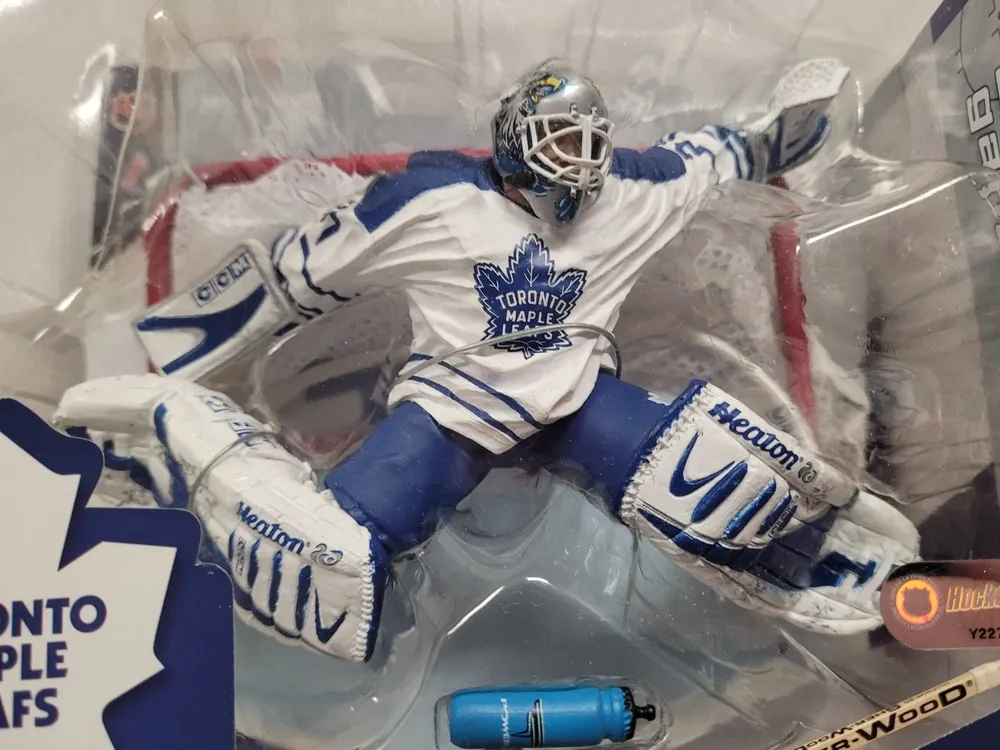 McFarlane Figurka Ed Belfour