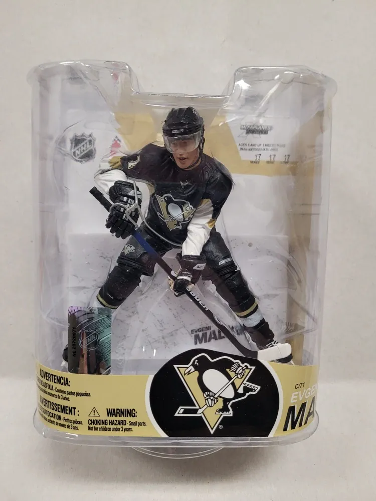 McFarlane figurka Evgeni Malkin