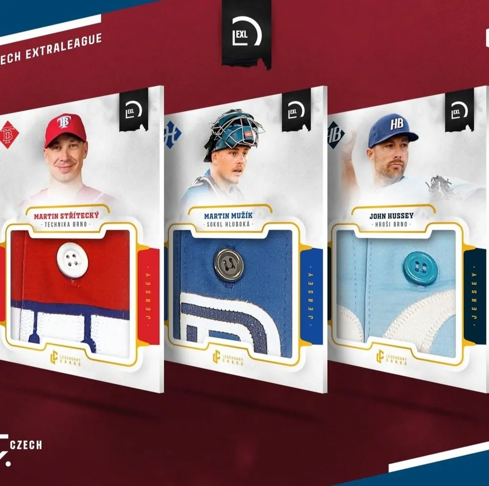 Box Baseball Česká extraliga 2022