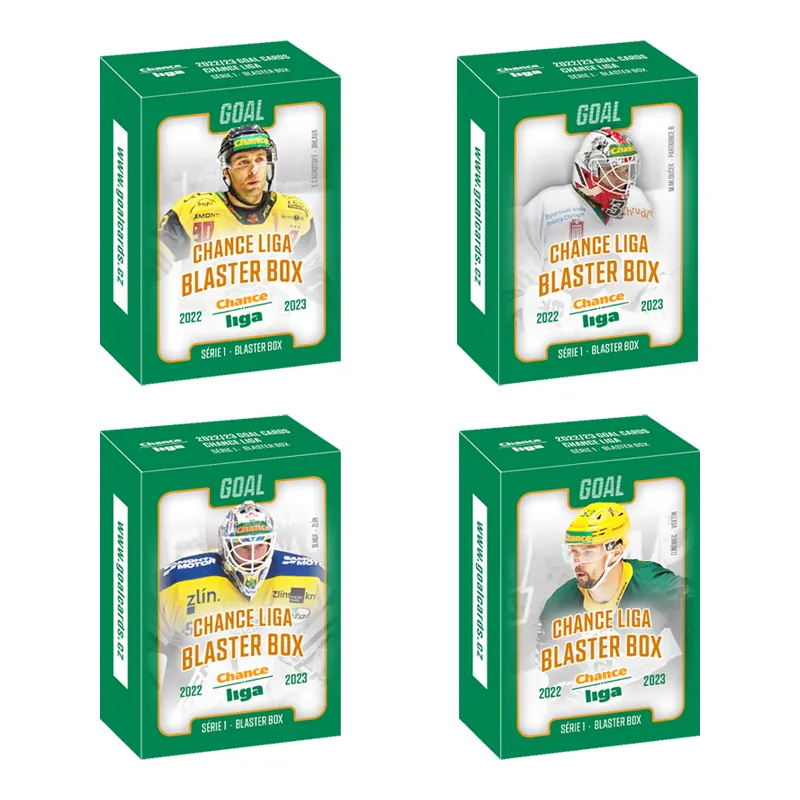 Box Goal Card Chance Liga 2022-23 BLASTER