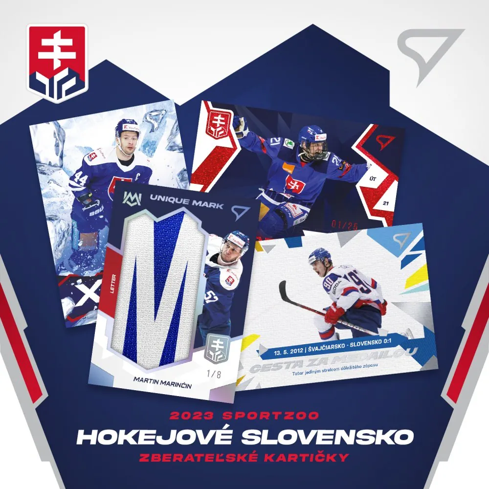Balíček SportZoo Reprezentace SR 2023 Hobby