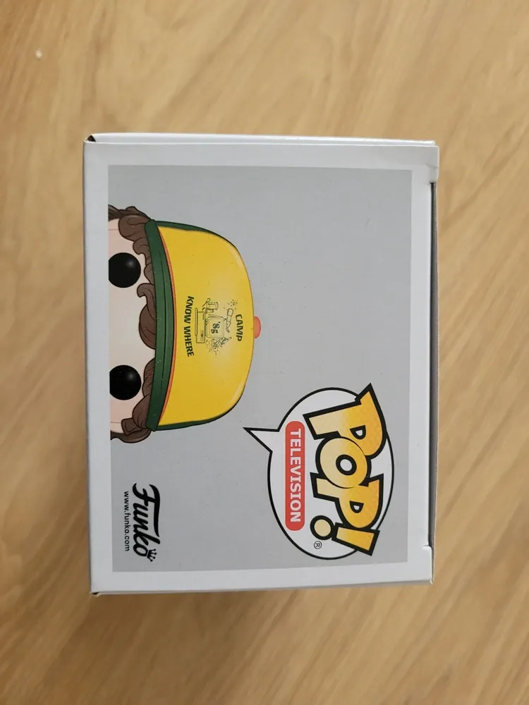 Funko POP! Stranger Things Dustin (804)