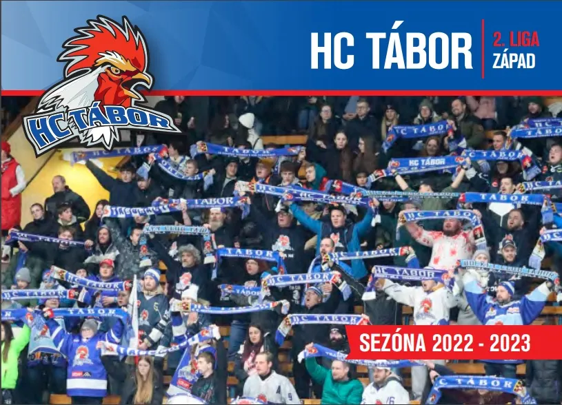 Set týmu HC Tábor 2023