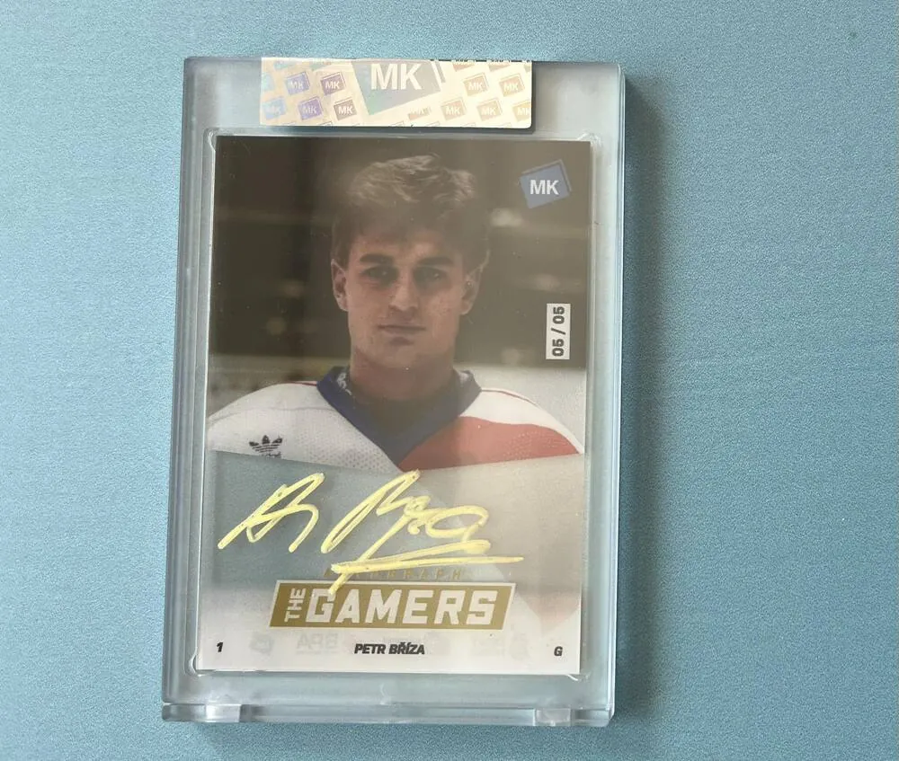 Box MK The Gamers 2023