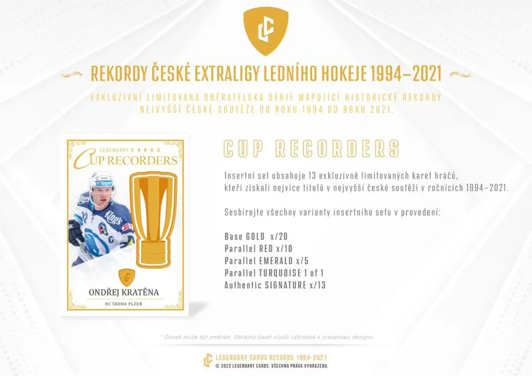 Box LC Rekordy ELH Box