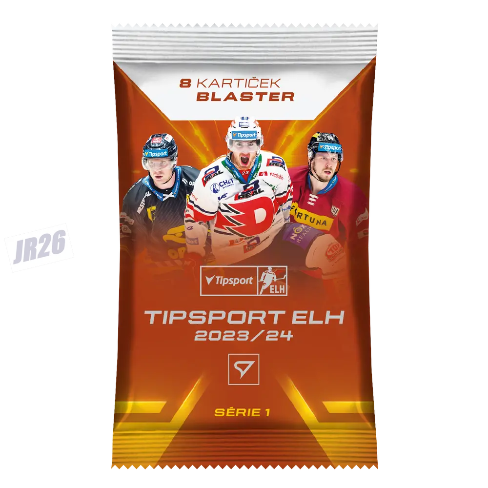 Case SportZoo Tipsport 2023-24 I.série BLASTER