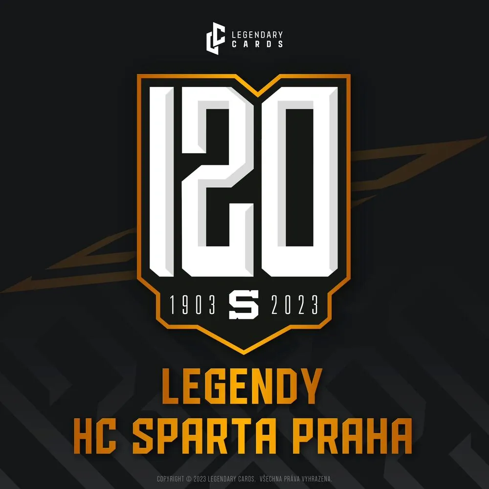 LC Návrat legend - 120 let Sparta Praha oba sety