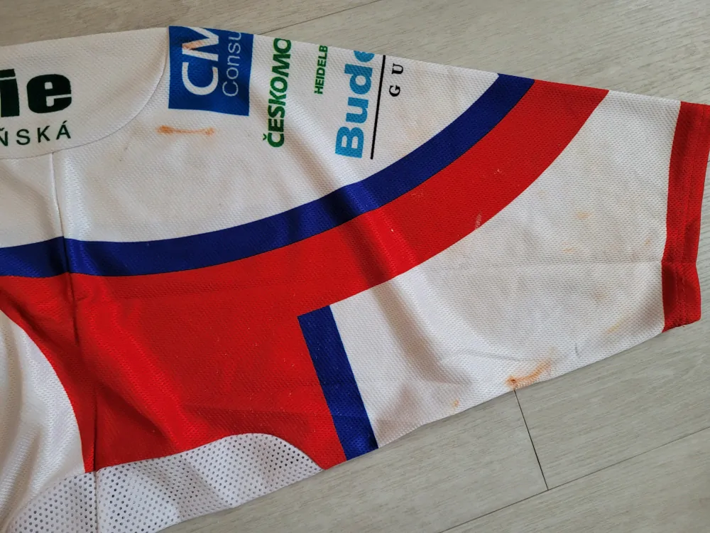 Frolík Martin hraný dres Berounští Medvědi 2007-08