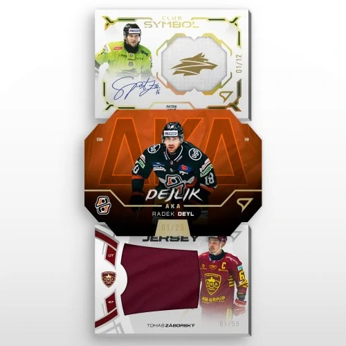 Case SportZoo Tipos Extraliga Premium 2024-25 I.série