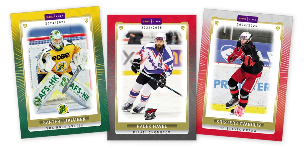 Box Goal Card Maxa Liga 2024-25 Retail I.série