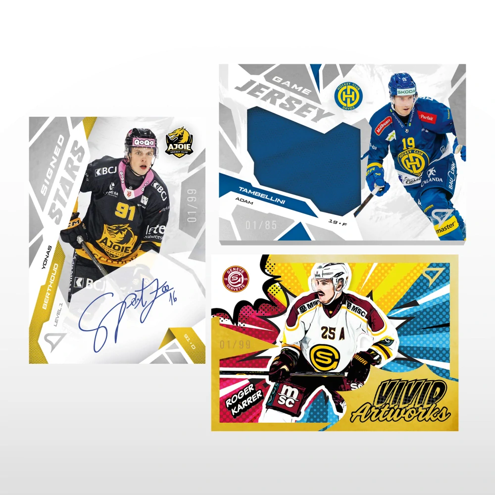 Case National League 2025-26 Series 2 Blaster 