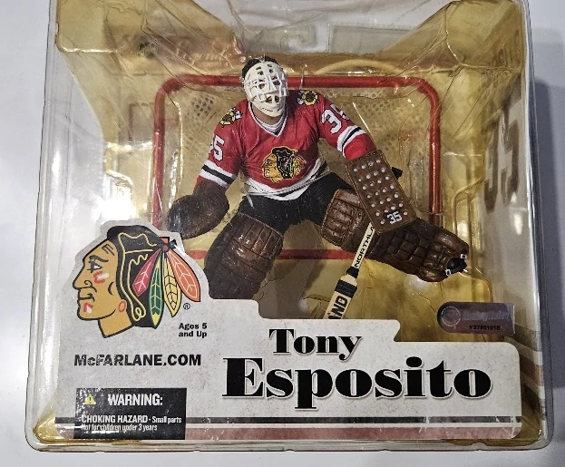 McFarlane figurka Tony Esposito