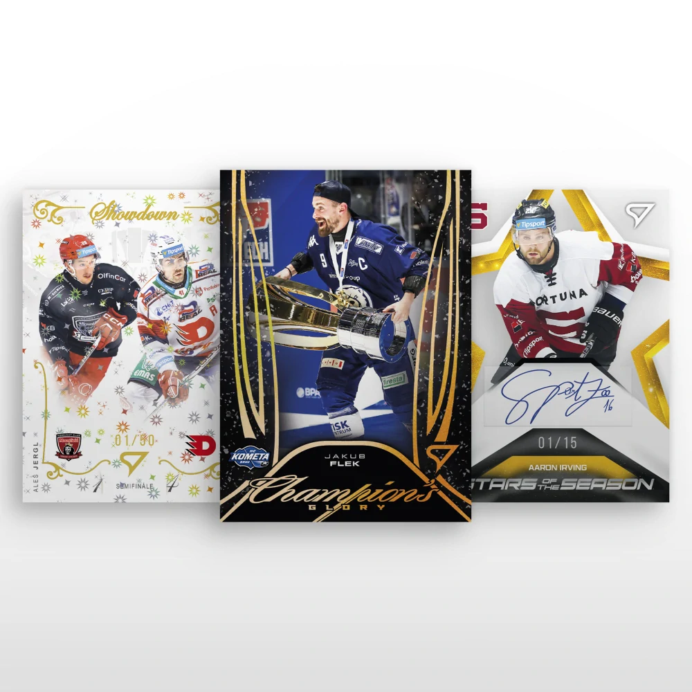 Case SportZoo Tipsport 2024-25 Play Off Exclusive