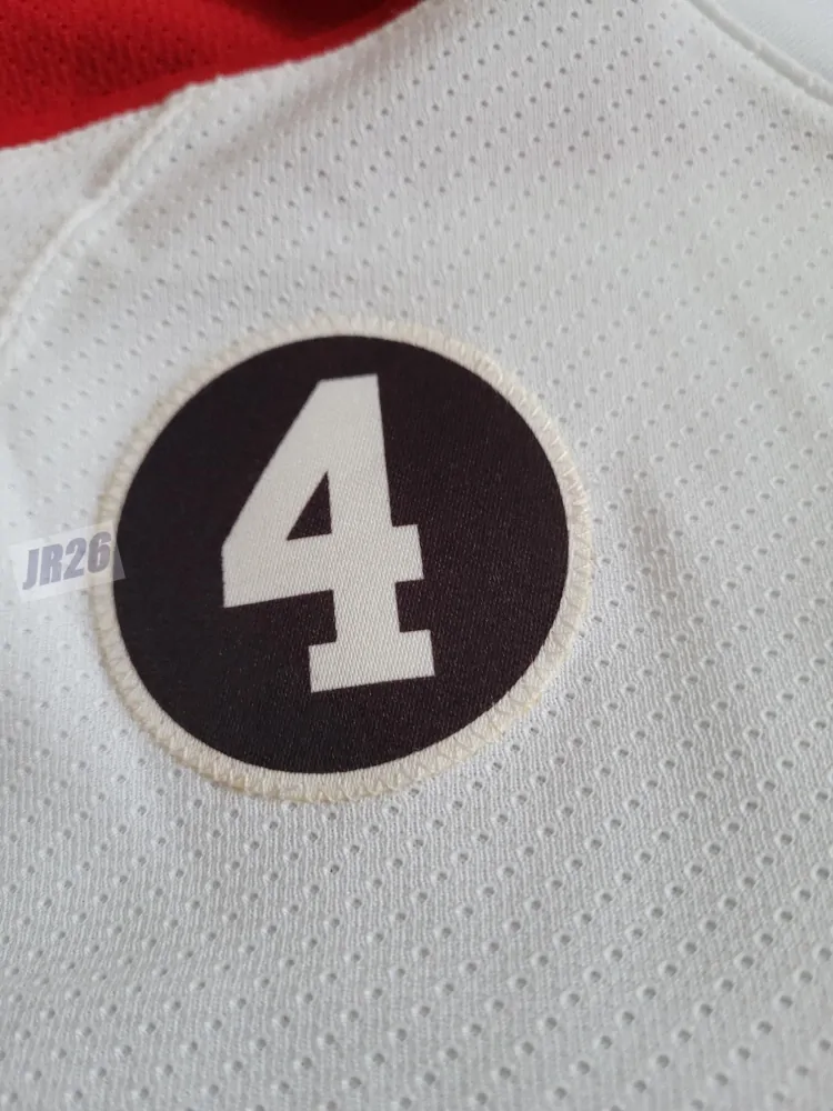 Sekáč Jiří Montreal Game-Issued Away Jerseys 2014-15 NHL