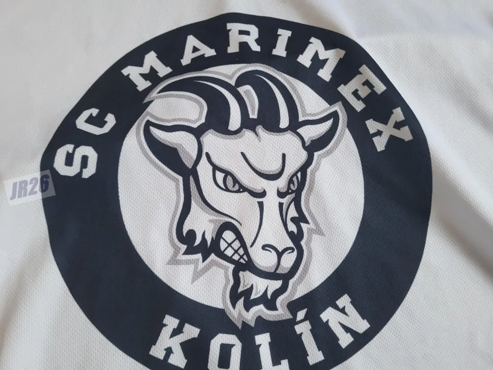 Korkiakoski Markus hraný dres SC Marimex Kolín 2022-23