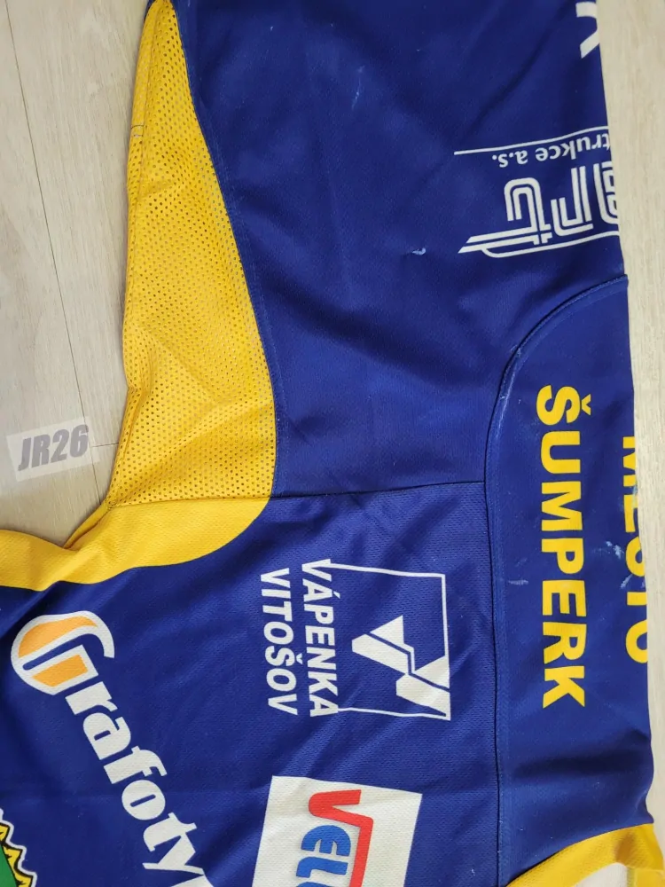 Drtil Tomáš hraný dres HC Šumperk 2010-11