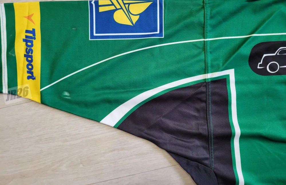 Hyka Tomáš hraný dres BK M.Boleslav 2010-11 první sezóna