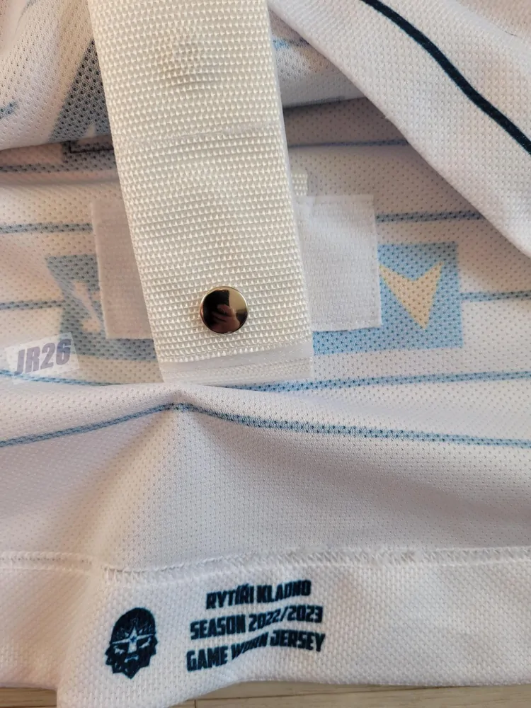 Kehar Martin hraný dres Rytíři Kladno 2022-23