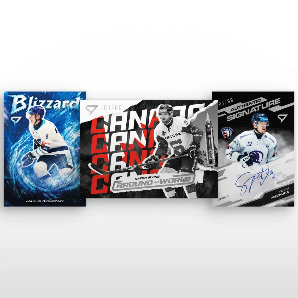 Box SportZoo Tipsport 2025-26 I.série Blaster
