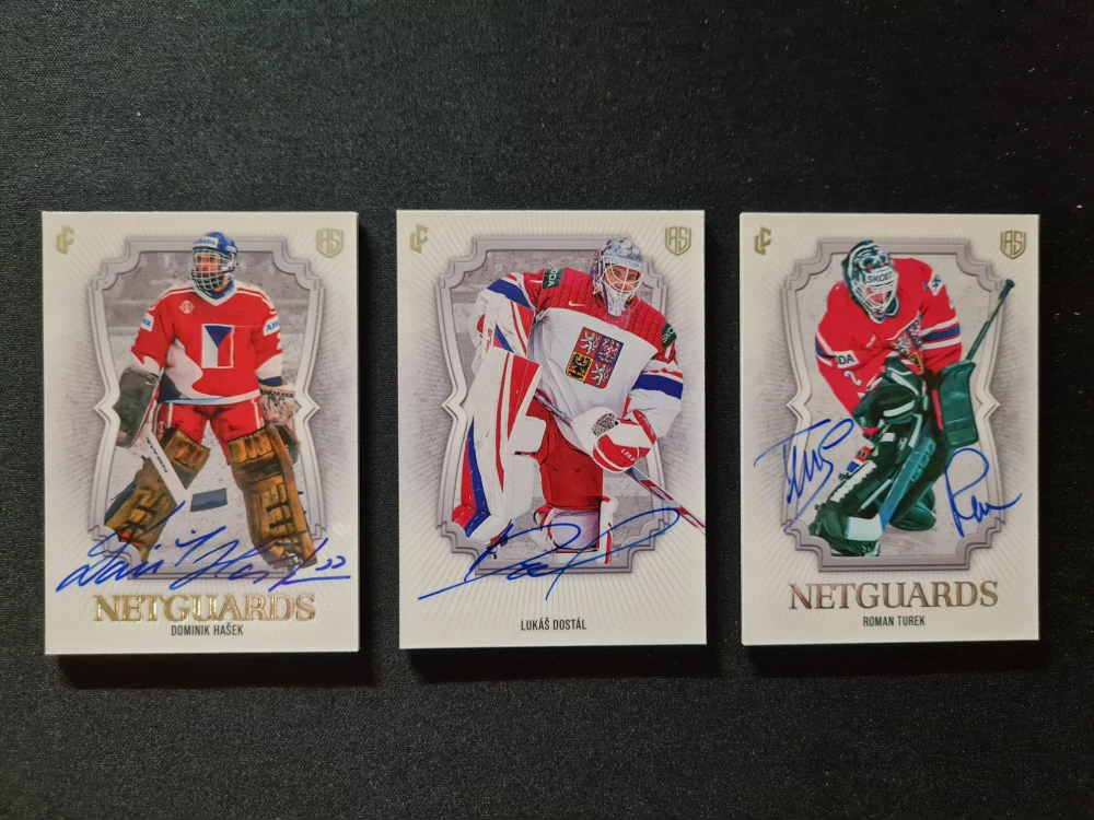 Case LC Collectors Edition Český hokej Serie II. 2025