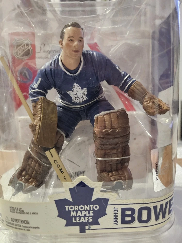 McFarlane figurka Johny Bower
