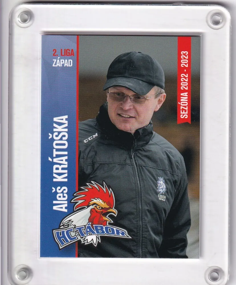 Set týmu HC Tábor 2023