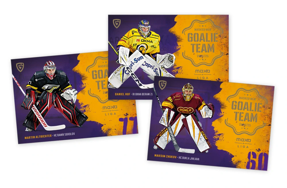 Box Goal Card Maxa Liga 2024-25 Retail I.série
