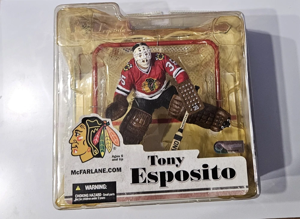 McFarlane figurka Tony Esposito