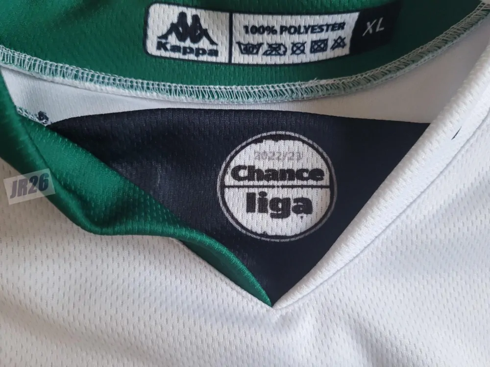 Korkiakoski Markus hraný dres SC Marimex Kolín 2022-23
