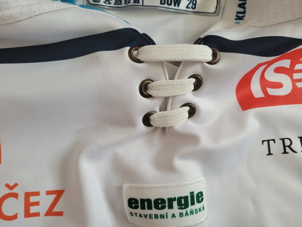 Bow Landon hraný dres Rytíři Kladno 2021-22