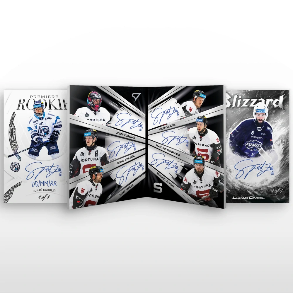 Case SportZoo Tipsport 2025-26 I.série Exclusive