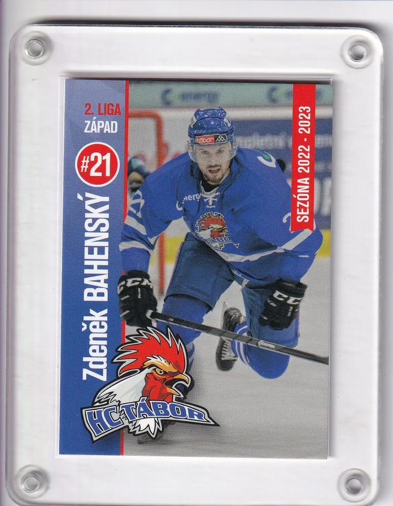 Set týmu HC Tábor 2023