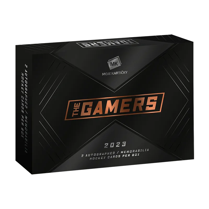 Box MK The Gamers 2023
