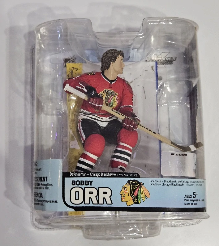 McFarlane figurka Bobby Orr