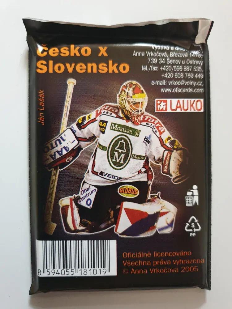 Balíček ELH OFS 2005-06