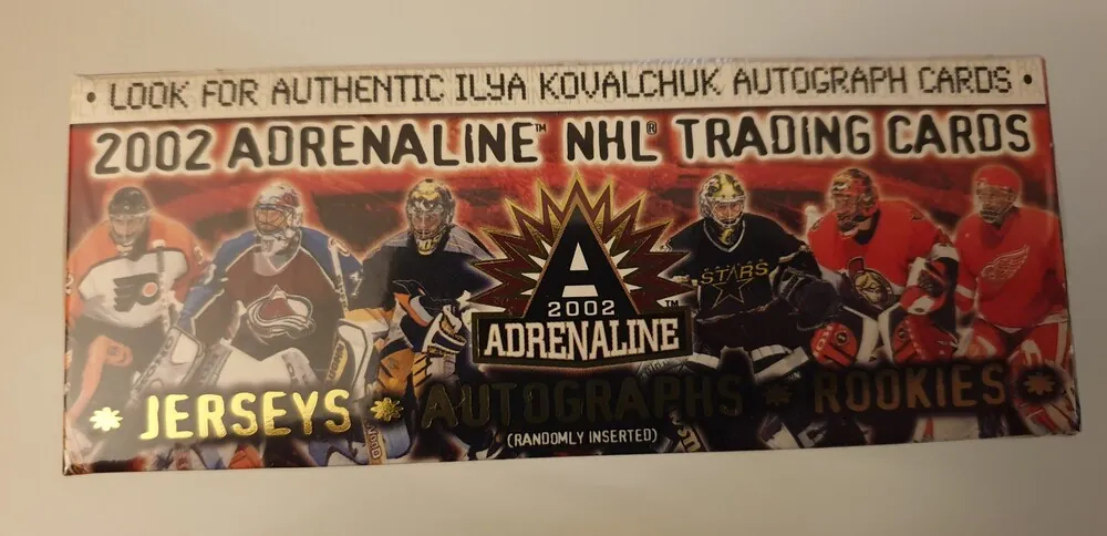 Box Pacific Adrenaline 2002