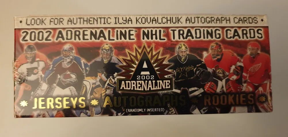 Box Pacific Adrenaline 2002
