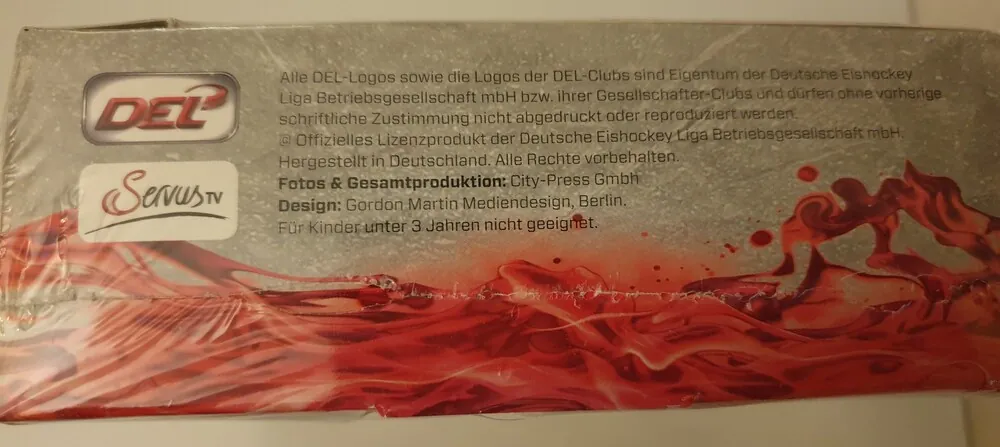 Box DEL 2012-13