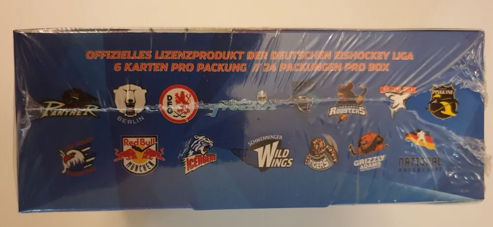 Box DEL Premium 2014-15 I.série