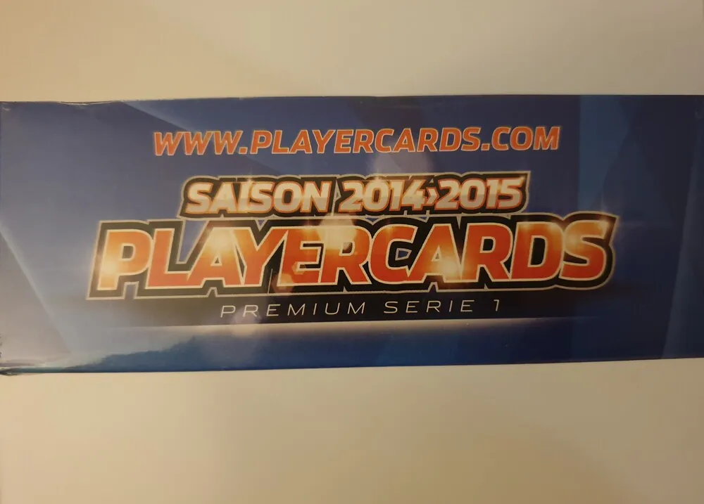 Box DEL Premium 2014-15 I.série