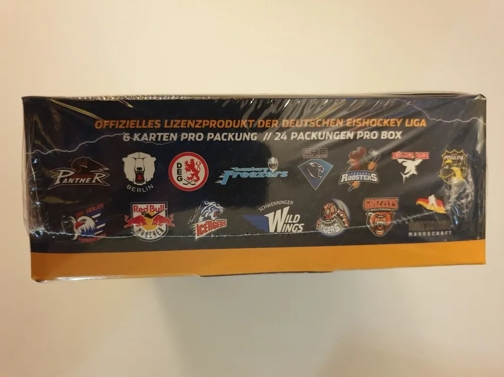 Box DEL Premium 2015-16 I.série
