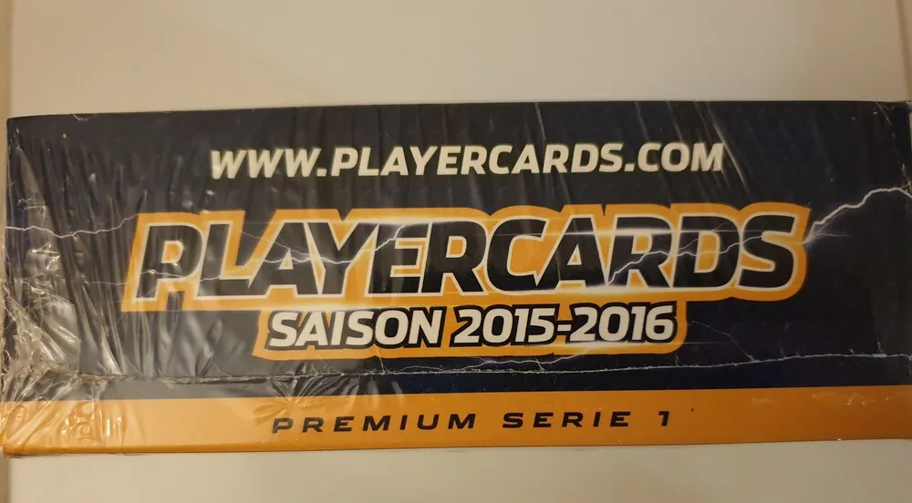Box DEL Premium 2015-16 I.série