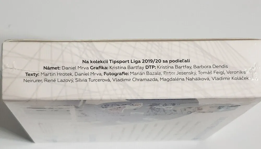 Box Slovenská liga 2019-20 Exclusive